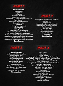 Legal Pain: Mastering The Art Of Pinning by Wade Schalles