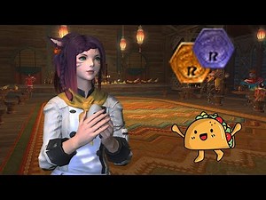 How I Quickly Farmed Purple and Orange Scrips for Crafters in FFXIV