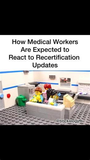When is your next recertification due and for what? And aren’t you excited??? Who needs NRP? 🙋‍♀️🙋‍♂️ #nurseslife #NICUnurse #medicalprofessionals #nursesrock | Brickologyfb