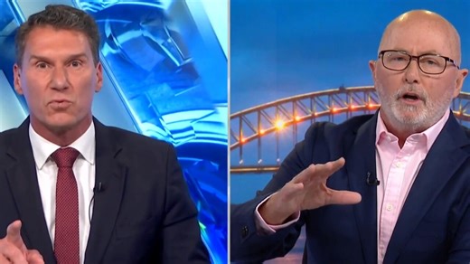 39K views · 859 reactions | Sky News hosts Chris Kenny and Cory Bernardi have clashed on air in a fiery discussion about the Indigenous Voice to Parliament. Watch the full episode at www.skynews.com.au/flash | Sky News Australia | Facebook