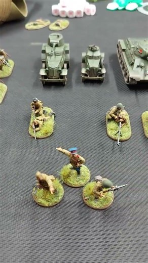 Soviets Bolt Action 900pts Army