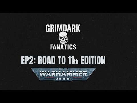 Shed Hammer wrap up | Gommo's first 1k list | Tale of 2 Gamers Ep 2