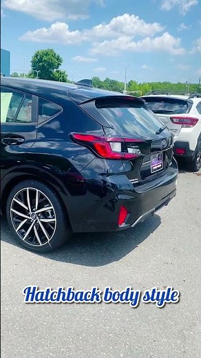 2025 Subaru Impreza Sport!