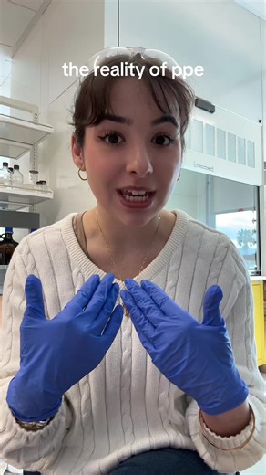 Lab Hair Care: Managing Curls Under PPE