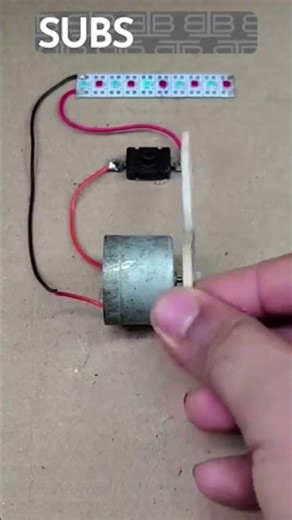 rack and gear machnism project #dcmotor #diyelectronics