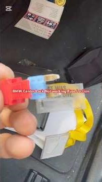 Bmw 520i center lock not working Fuse Loction #german #mercedesglc #gle