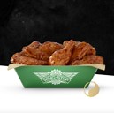 300K views · 113 reactions | The myth. The legend. Spicy Korean Q has returned. Get yours today at Wingstop.com #LegendOfSKQ | Wingstop | Facebook