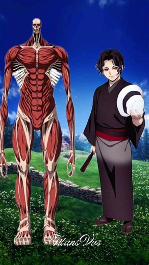 Armin Vs Muzankibutsuji #anime #attackontitan #titans #aot #shingekinokyojin