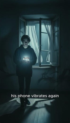 He Wasn’t Alone in the Room Scary Mystery