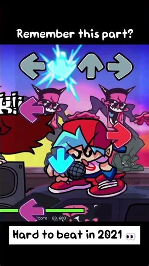 Remember That FNF-2021 Moments? 👀