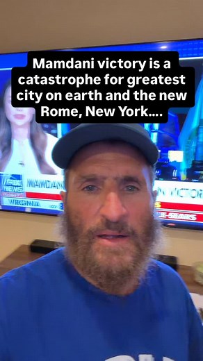 Mamdani win is a catastrophe for greatest city on earth and the new Rome, New York…. | Rabbi Shmuley Boteach