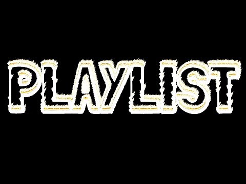 Welcome To The Playlist Voice Sound Effect