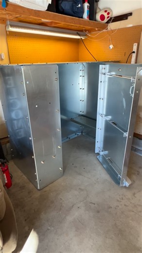 Tornado Safe Room on Instagram: "This is the season to get prepared for storm season! Tornado season is right around the corner. We provide peace of mind, one room at a time. Our tornado rooms are modular and we can install them in garages, basements or anywhere in a concrete slab. We have different sizes to choose from. • #tornados #tornadowatch #stormsafety"