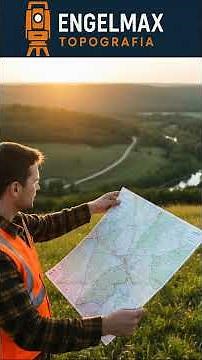 "Mapas Topográficos: O Guia Secreto Para Decifrar o Terreno!"