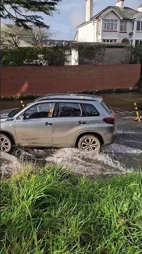 The Ford at Sidmouth