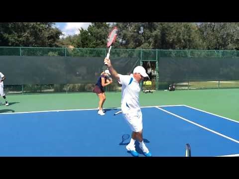 How to Use Billie Jean King's Eye Coach for Tennis