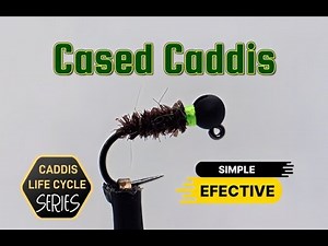 Cased Caddis