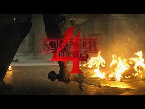 Stranger Things Season 4 Episode 9 Song: Running Up That Hill (Official EP9 Remix) ‪@totemmx‬ *SPOILER*