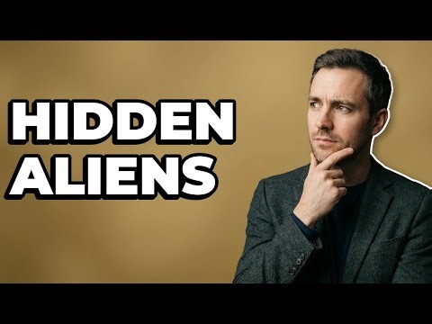 What Everyday Objects Can Look Like Aliens In Pictures?