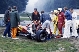 Le rêve brisé de Didier Pironi