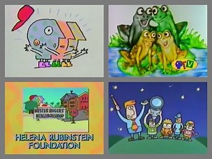 PTV Park Program Break (1998 WNET) Reupload