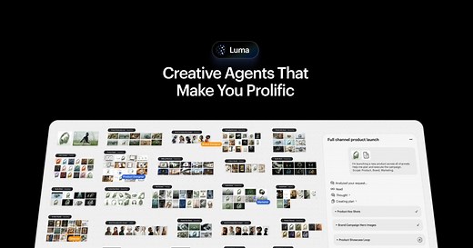 Dream Machine - AI Cinematic Video Generator Online | Luma AI | Luma AI