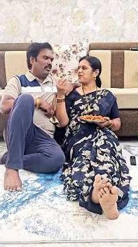 ఇది కదా కావాల్సింది🥰❤️ #shorts #reels #bonding #couple #telugu #memes #love #trending #family #movie