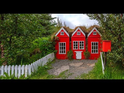 True Stories of Elves and Hidden People in Iceland