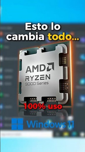Windows 11 will now use 100% of your CPU #cpu #windows #pc #intel #amd