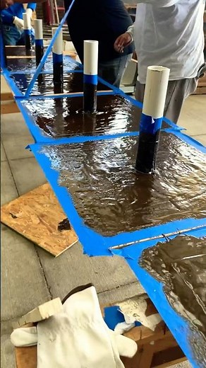 Roofing School | Liquid Applied Flashing | Soprema Alsan #commercialroofing #training #roofing