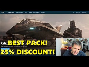 STAR CITIZEN | This is THE BEST Starter Pack + Referral Bonus for New Players👍