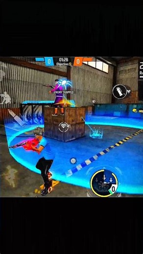 Free fire x haker 🤯 haker is back || o my god #freefiremax #freefire