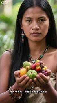 História sobre os povos indígenas da Amazônia. #brasil🇧🇷 #visualeffects #animacao #amazonia #indios