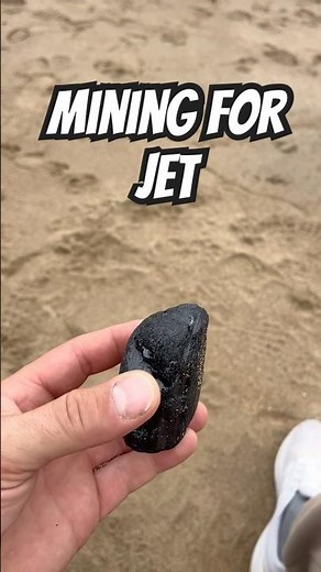 What Is Whitby Jet? Fossilised Wood You Can Find on the Beach