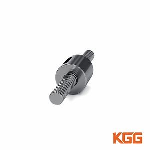 [Hot Item] Kgg CNC Grinding Ball Screw for Transportation Equipment (TXM Series, Lead: 3mm, Shaft: 10mm)