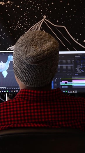 Probably my most ambitious VFX job, a fully CGI environment made entirely in Element3D 😄 Shout out to the amazingly talented @1tzah for the inspiration. #pokemon #vfx #cgi #rayquaza #visualeffects