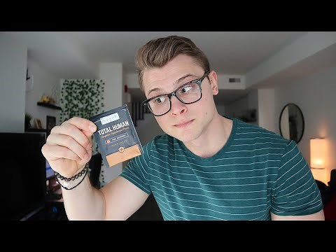 I Tried the Onnit Total Human Supplement for 30 Days