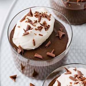 31K views · 113 reactions | {New!} Super thick, no-cook, quick + easy keto chocolate pudding! Vegan, too. Click here for the recipe  https://www.texanerin.com/keto-chocolate-pudding/ | Texanerin Baking | Facebook