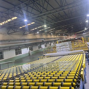 [Hot Item] Transparency Sheet Clear Float Glass for Door Window Building