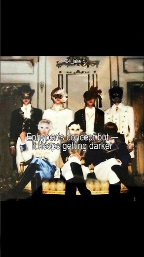 ✦ ─ love their concept sm. #enhypen#concept#kpopshorts#100k#100kviews#fypシ゚viral #engene#enhypenedit