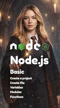 Node.js | Basic #cybersecurity #dailycyber #nodejs #nodejstutorial #nodejsbasics #nodejsdeveloper