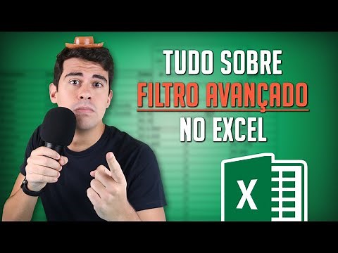 Filtro Avançado: A Forma Certa de Usar Filtro no Excel (Passo a Passo)