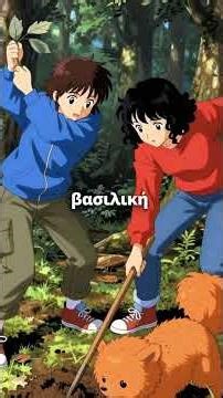 Η Μαγική Σταγόνα που Έσωσε το Δάσος! 🌟💧