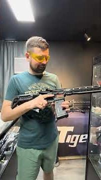 rarearms ar15 shell ejecting co2 hpa Airsoft toy