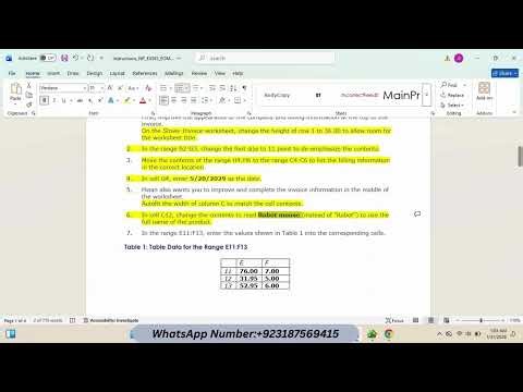 New Perspectives Excel 365 | Module 1: End of Module Project 2 Kerasson Robotics
