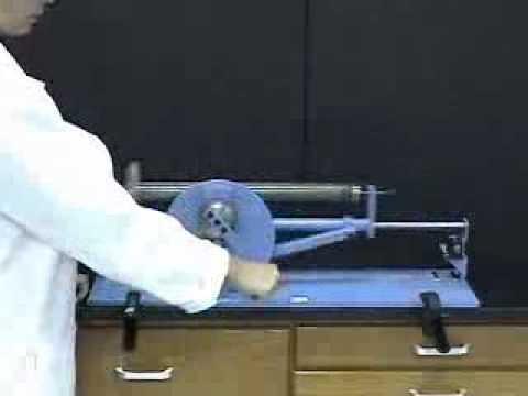 Mechanical shaking device