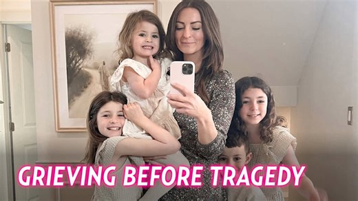 Influencer Melissa Mae Carlton shared update on grief before child's death
