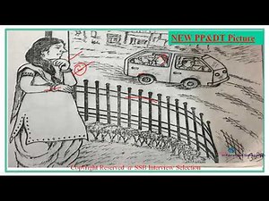 PPDT (Picture Perception & Description Test) Picture, Story Writing || Story Narration ||