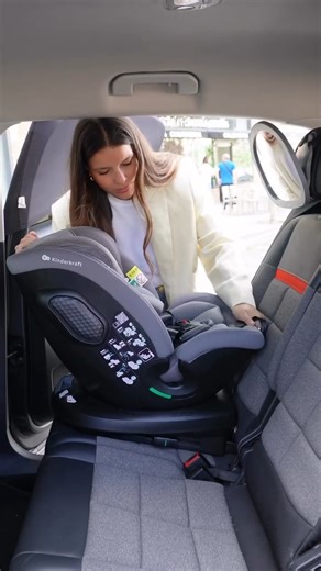 Baby Shop - Kolica za bebe on Instagram: "🚗🧸 Sigurnost u svakom kilometru. Kinderkraft auto sedišta dizajnirana su da rastu sa vašim detetom – od prvih vožnji do školskih dana. Bilo da idete na izlet, u vrtić ili kod bake – važno je da znate da je vaše dete sigurno, udobno i nasmejano. 🛡️ Testirana prema najvišim standardima 🔄 Rotacija sedišta kod određenih modela za lakše postavljanje 👶 Od najranijih meseci pa sve do 12. godine ✨ Mekana tkanina, dodatna zaštita za glavu i bokove, jednostav