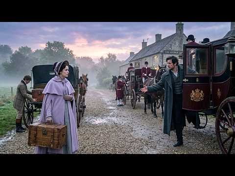 "LEAVE MY HOUSE," THE DUKE ORDERED. SHE LEFT—HE SENT THREE CARRIAGES BACK BEFORE DAWN